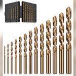 Top-Rated Drills for Drilling Through Metal