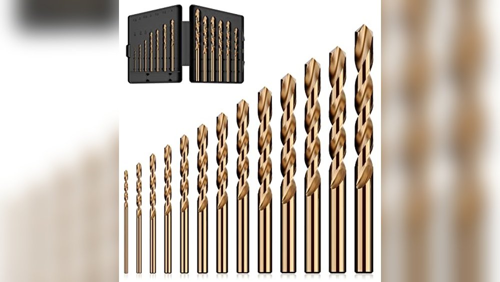 Top-Rated Drills for Drilling Through Metal