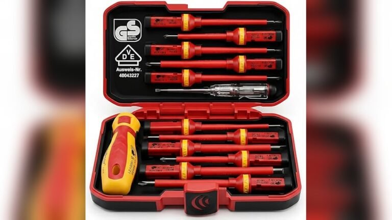 Top-Rated Electric Screwdrivers for Home Use