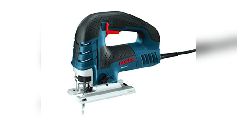 Top-Rated Power Tools for Diy