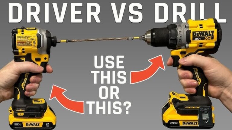 What is an Impact Driver Used For?
