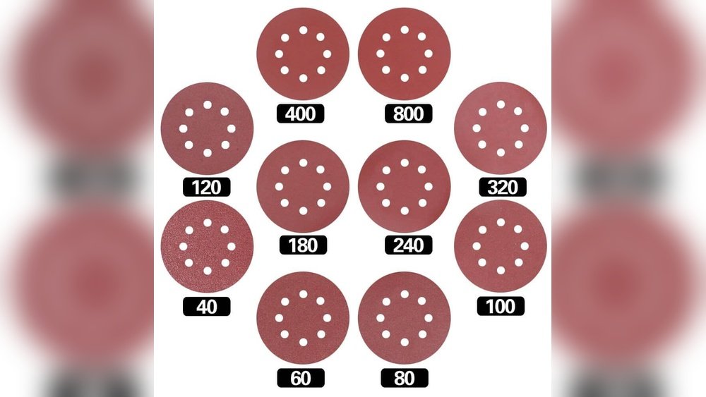 What is the Best Grit for Orbital Sanding?