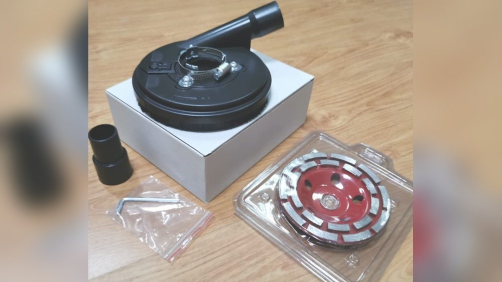 What is the Difference between a 4.5-Inch And 5-Inch Grinder?