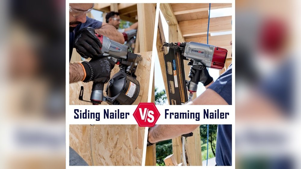 What Nails Do You Use in a Framing Nailer?