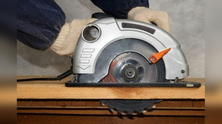 Why is My Circular Saw Blade Binding?