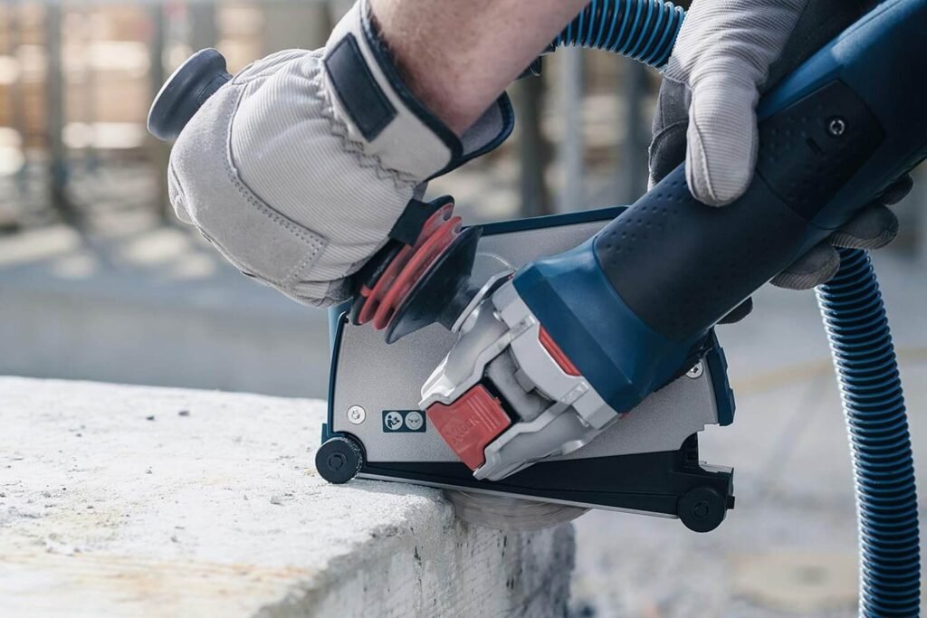 5-Inch Grinder