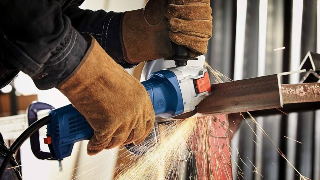 bosch Angle Grinder