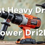 Best Heavy-Duty Power Drills of 2026