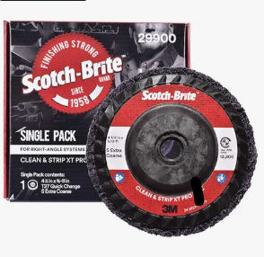 3M Scotch-Brite Clean and Strip XT Pro Extra Cut