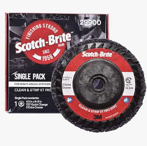 3M Scotch-Brite Clean and Strip XT Pro