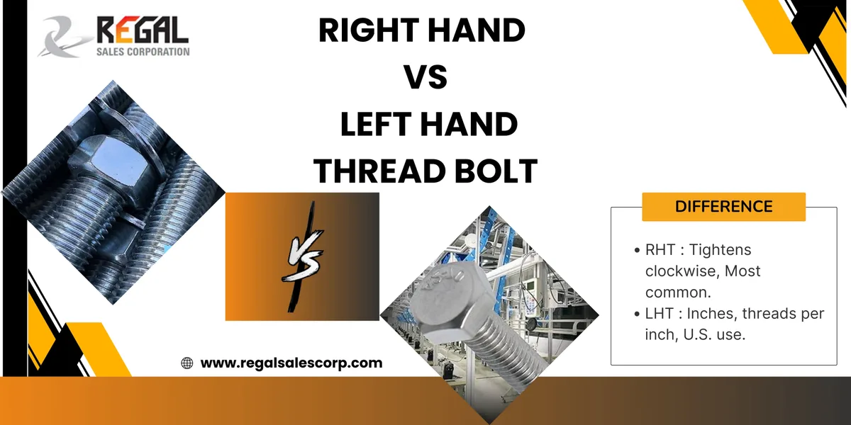 Ariens left-hand thread blade bolt