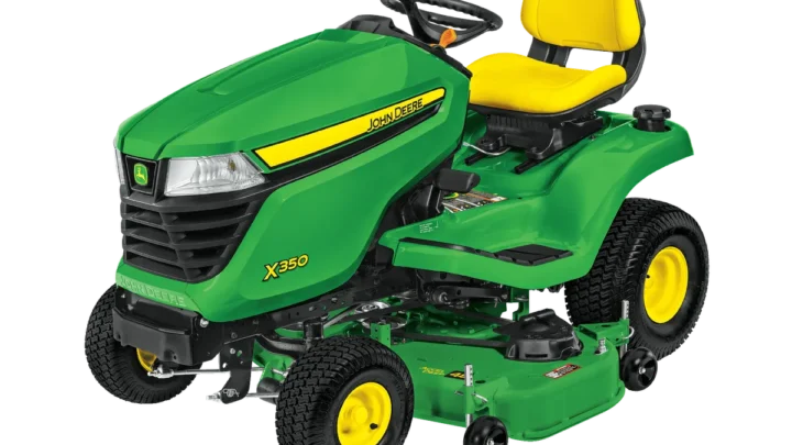 John Deere Lawn Mower Models: Find Your Perfect Lawn Mower