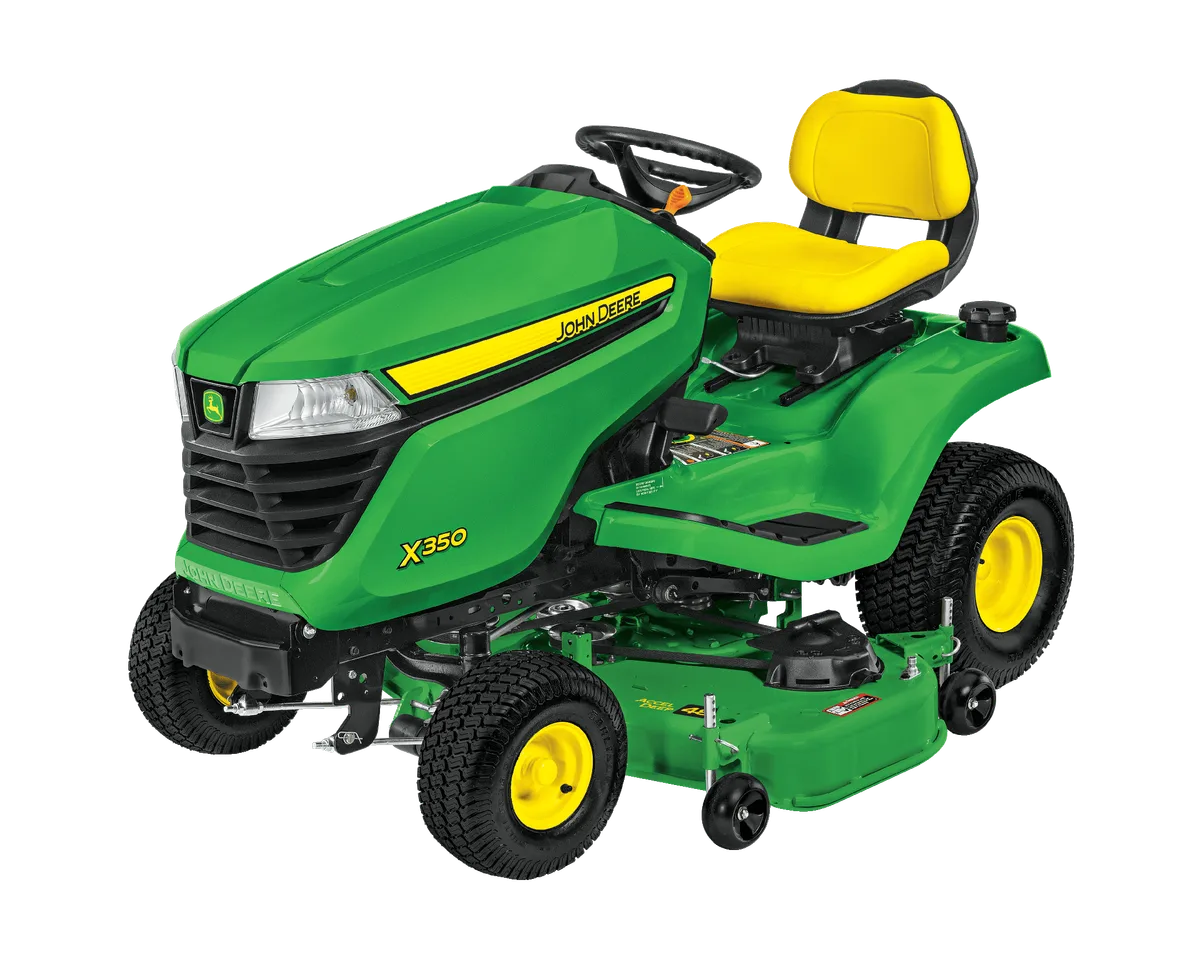 john deere lawn mower models