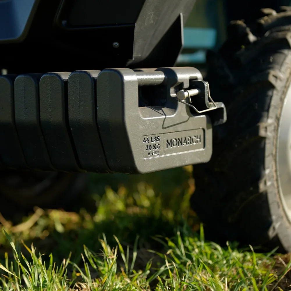 lawn-tractor-front-weight-bar