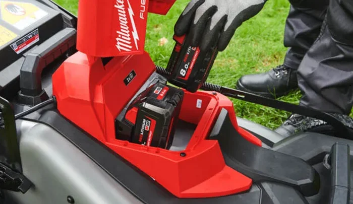 Milwaukee Mower Blade Setup: The Complete Guide