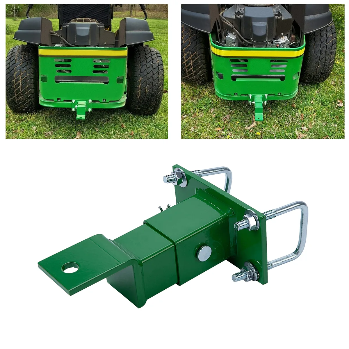 OEM vs aftermarket John Deere hitch