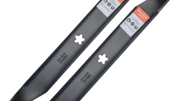 How Much Do Riding Lawn Mower Blades Cost? (2024 Prices)
