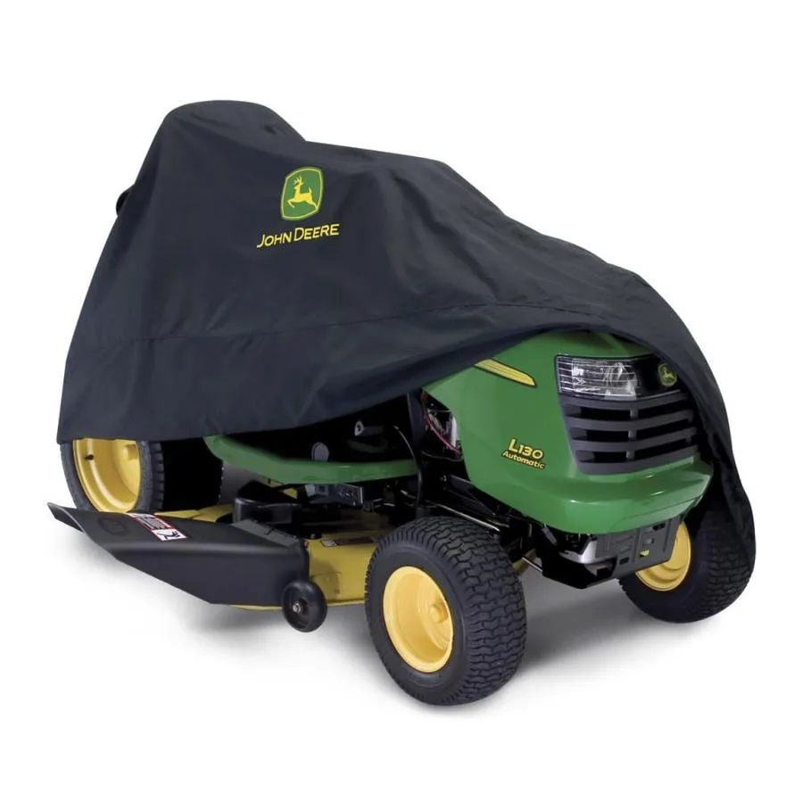 riding mower cover john deere