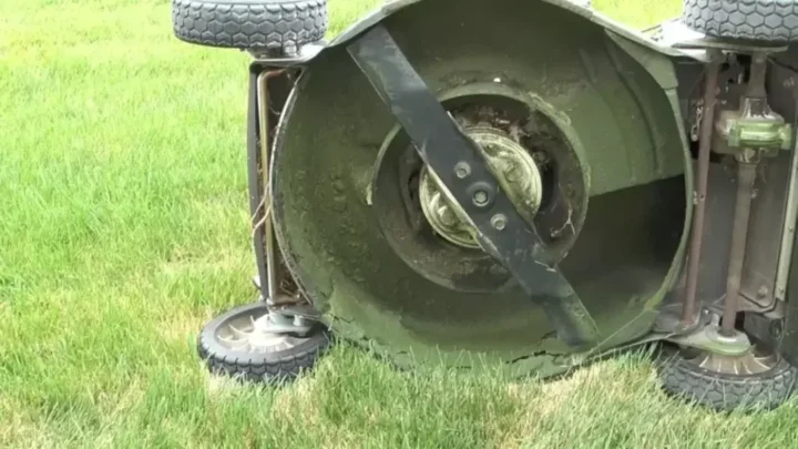 Rushmore Mower Blade Setup: A Step-by-Step Guide