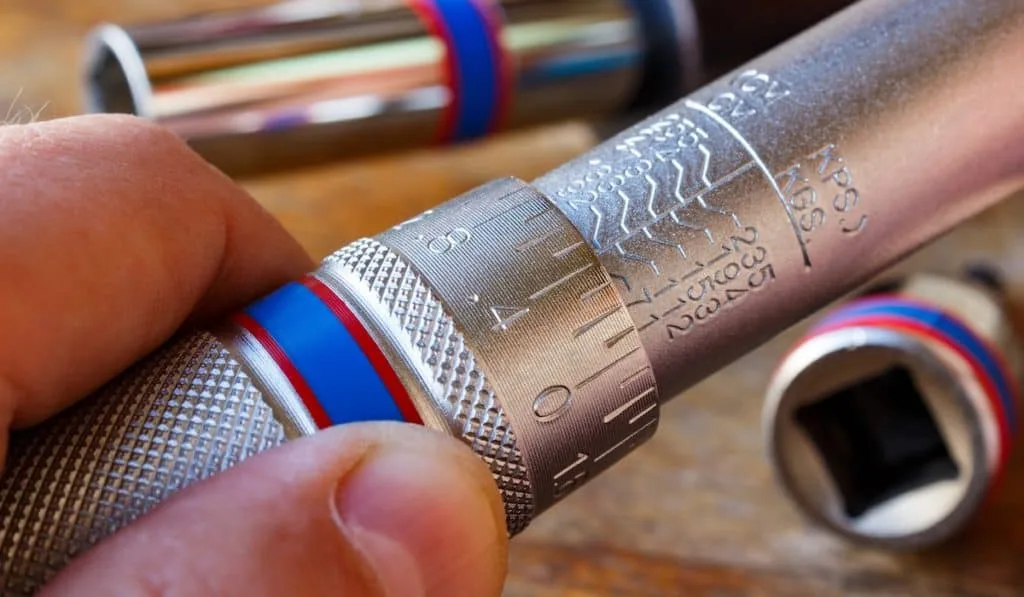 Torque wrench
