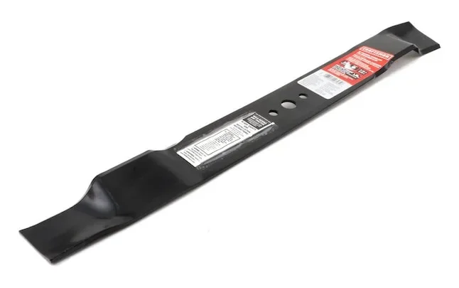 Best Craftsman Lawn Mower Blade Size: The Complete Guide